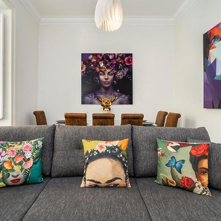 Whome | Prime Location Design Family Apartment Lisboa Exterior foto