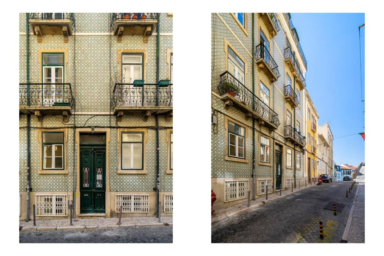 Whome | Prime Location Design Family Apartment Lisboa Exterior foto