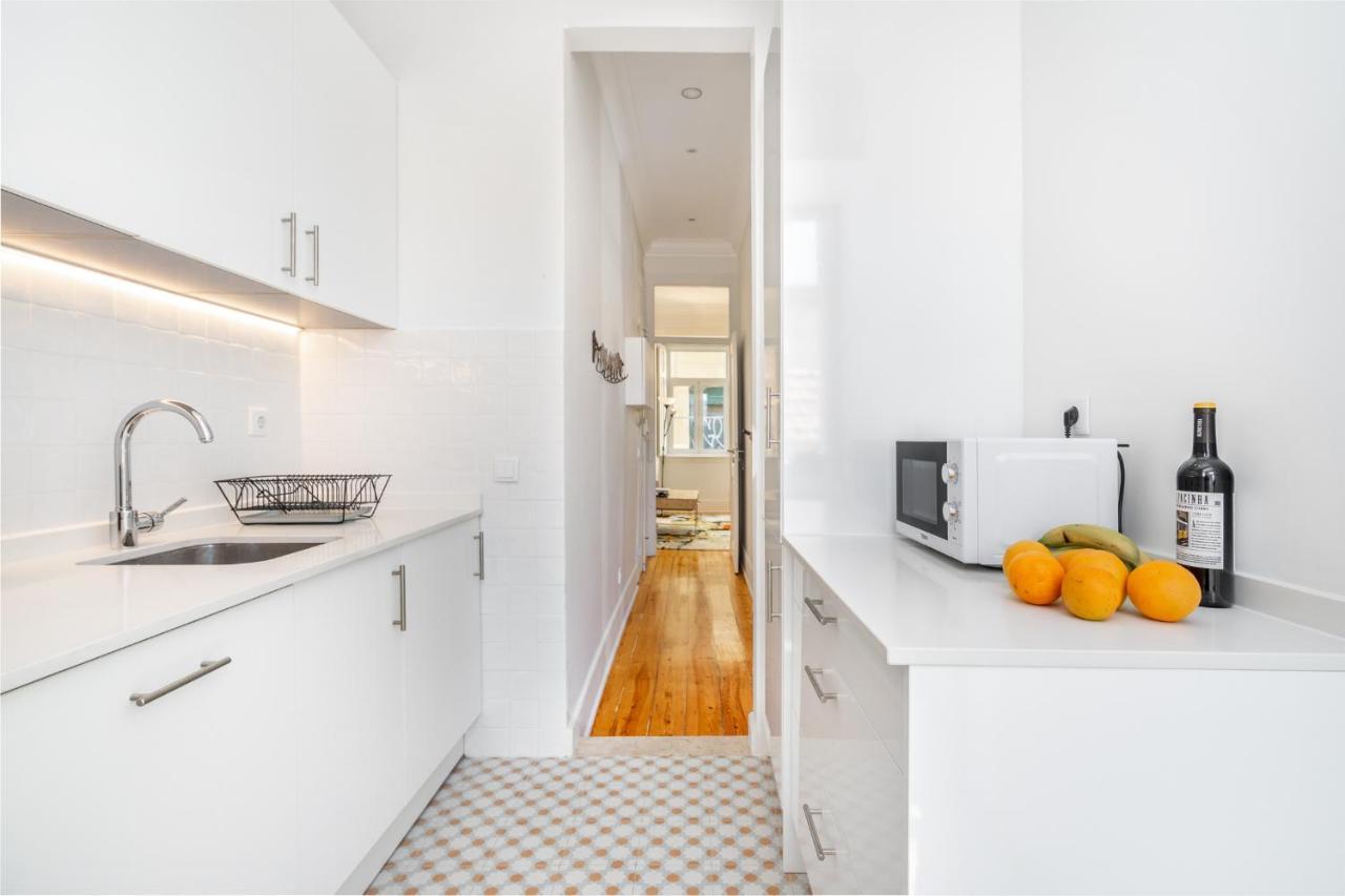 Whome | Prime Location Design Family Apartment Lisboa Exterior foto
