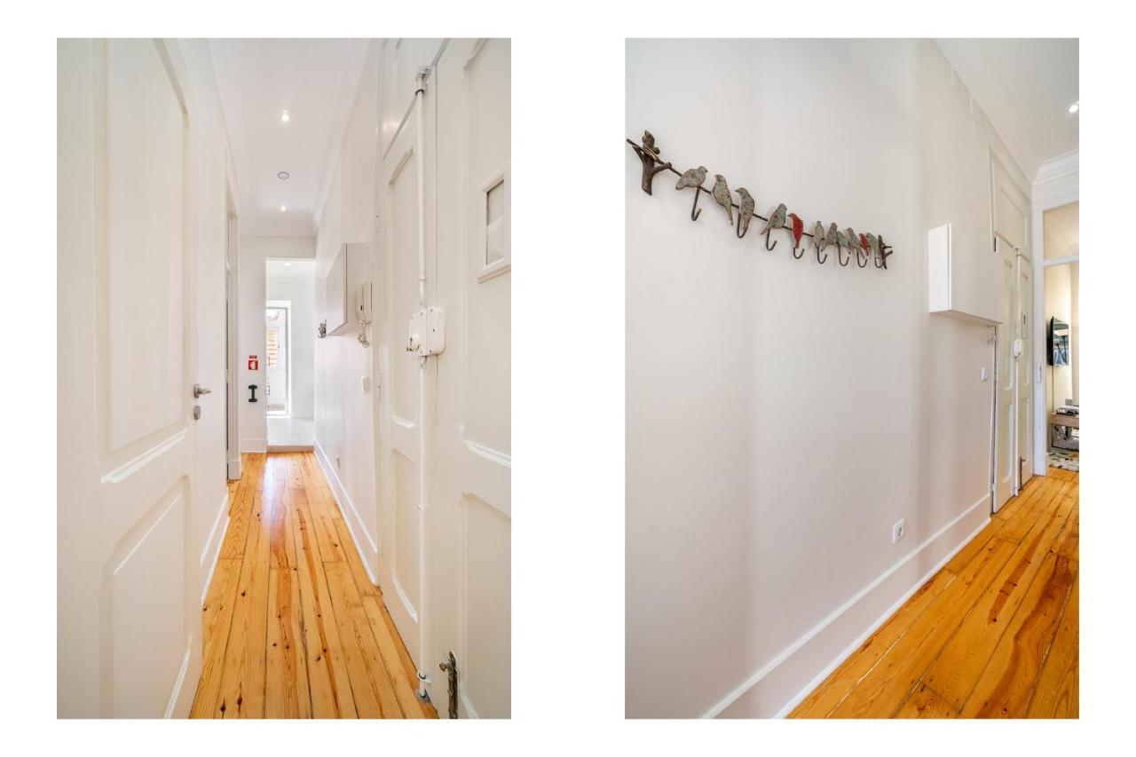 Whome | Prime Location Design Family Apartment Lisboa Exterior foto