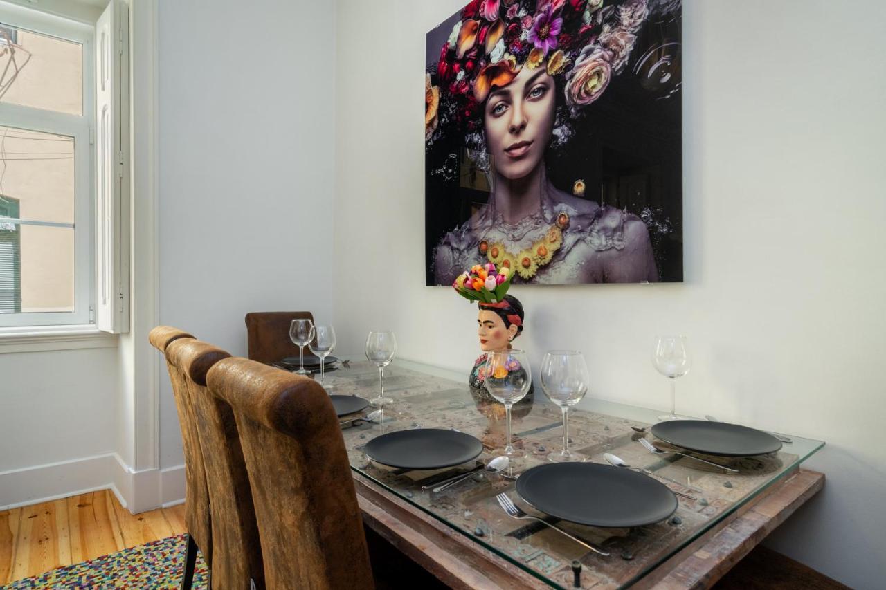 Whome | Prime Location Design Family Apartment Lisboa Exterior foto