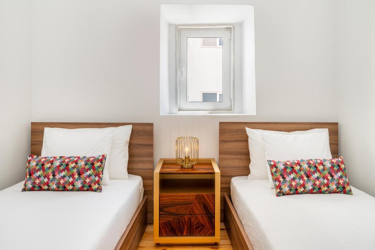 Whome | Prime Location Design Family Apartment Lisboa Exterior foto