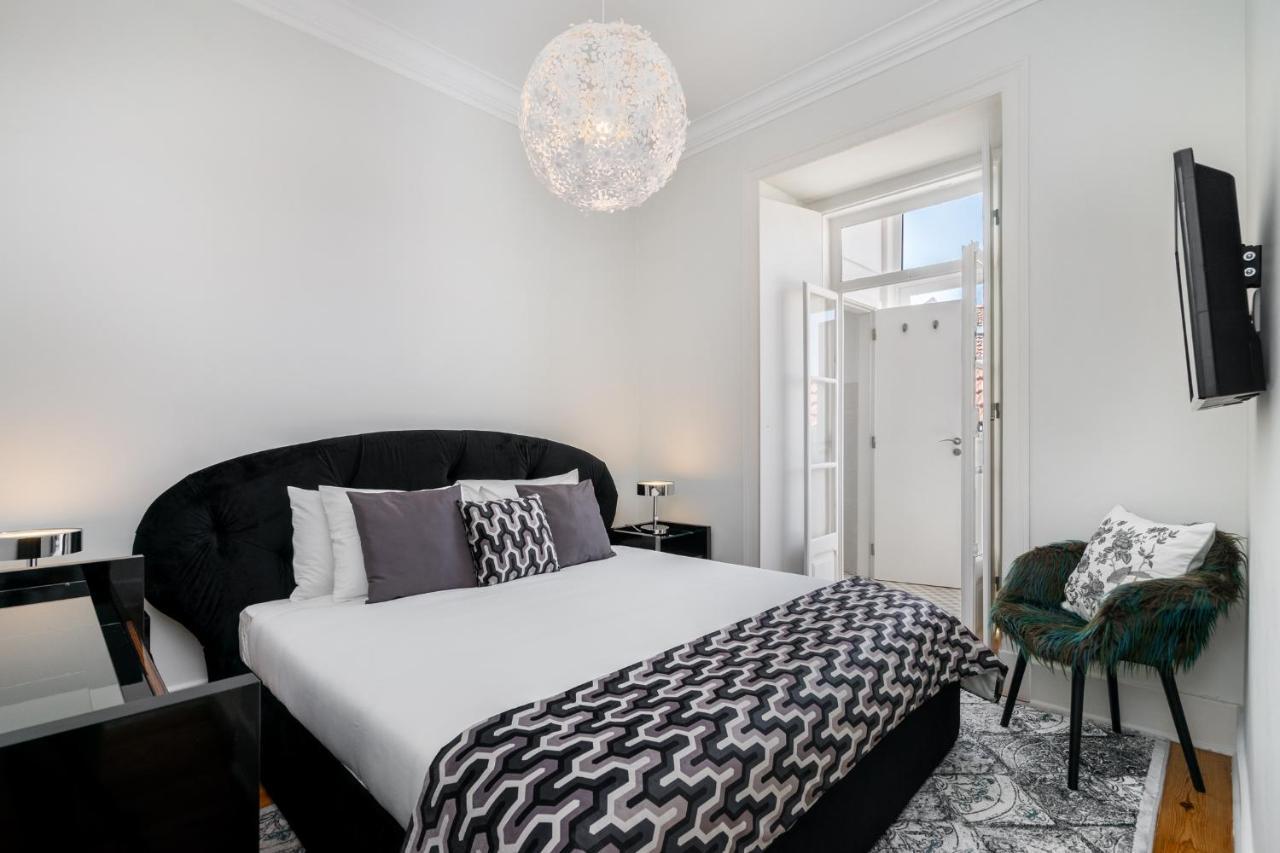 Whome | Prime Location Design Family Apartment Lisboa Exterior foto